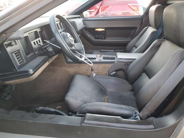 Photo 7 from auction – 1986 CHEVROLET CORVETTE with VIN 1G1YY0788G5110680