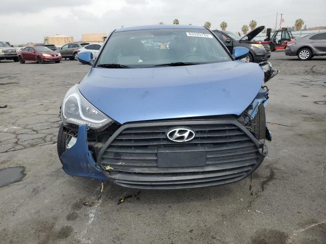 Photo 5 from auction – 2016 HYUNDAI VELOSTER T with VIN KMHTC6AE5GU261172