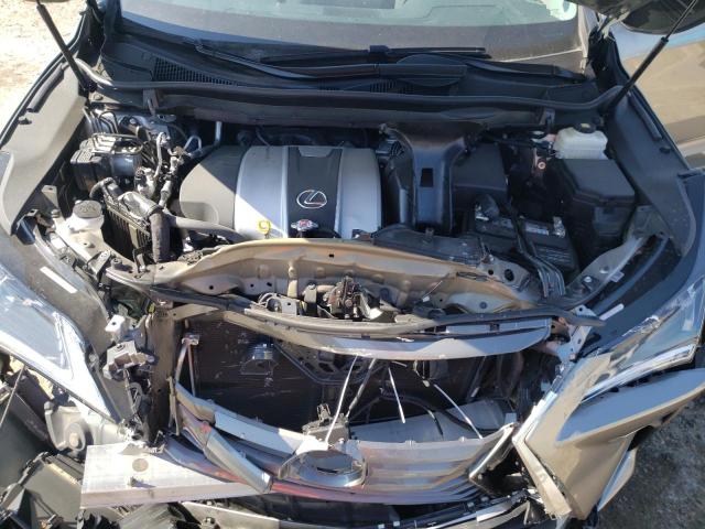 Photo 11 from auction – 2018 LEXUS RX 350 BAS with VIN 2T2ZZMCA1JC100331