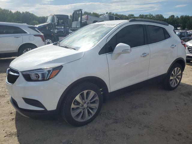 BUICK ENCORE PRE 2019 with VIN KL4CJASB4KB774140 - Photo from auction