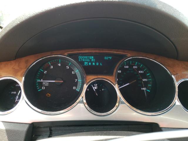 Снимка 9 от търг – 2009 BUICK ENCLAVE CX с VIN 5GAEV23D39J178012