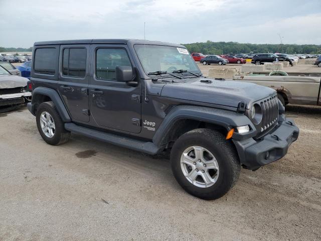 Photo 4 from auction – 2018 JEEP WRANGLER U with VIN 1C4HJXDG1JW113065