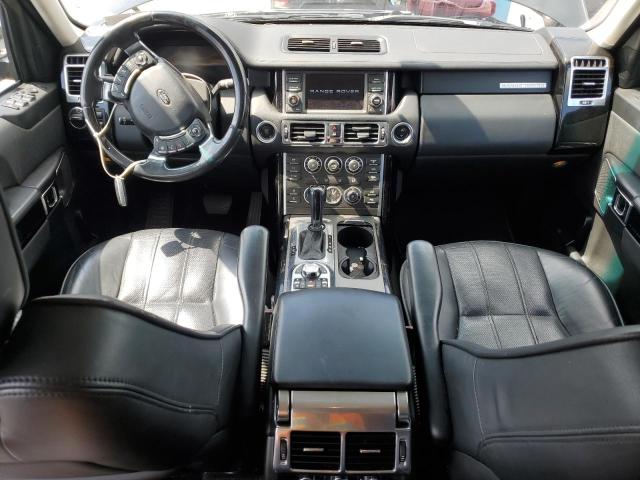 Photo 8 from auction – 2012 LAND ROVER RANGE ROVE with VIN SALMF1D48CA382790
