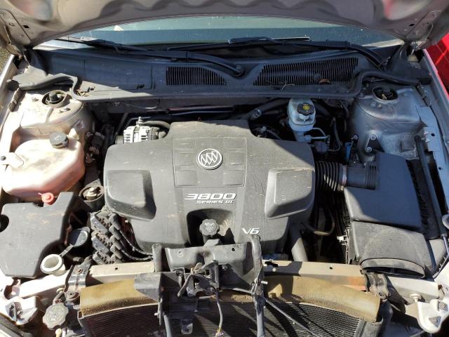 Photo 11 from auction – 2008 BUICK LUCERNE CX with VIN 1G4HD57268U204426