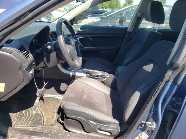 Photo 7 from auction – 2008 SUBARU OUTBACK with VIN 4S4BP60C587311620