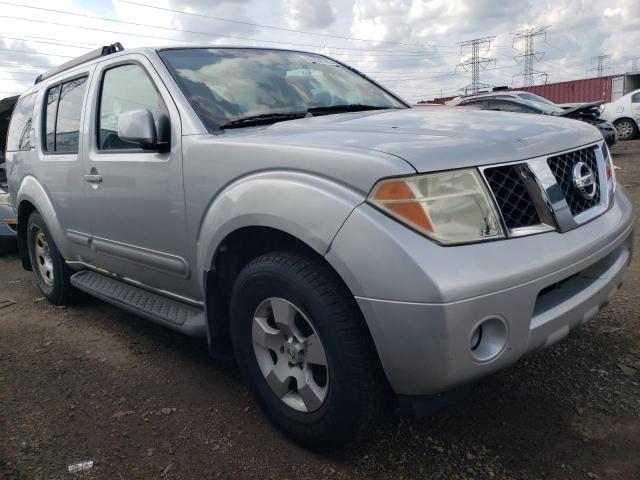 Photo 4 from auction – 2005 NISSAN PATHFINDER with VIN 5N1AR18W15C789334