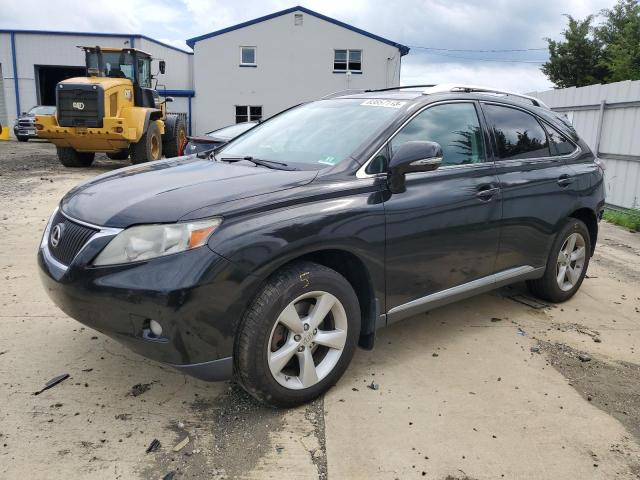 LEXUS RX 350 2012 with VIN 2T2BK1BA2CC144315 - Photo from auction