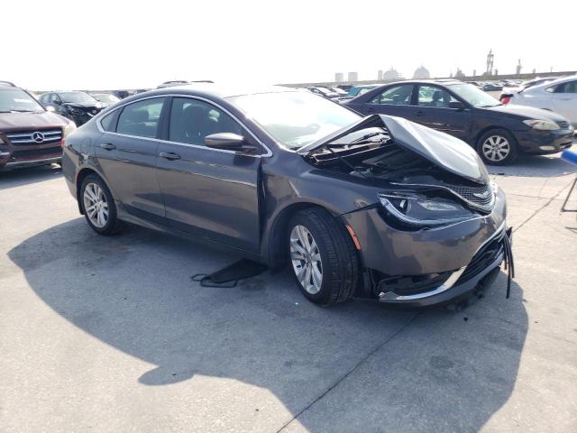 Снимка 4 от търг – 2016 CHRYSLER 200 LIMITE с VIN 1C3CCCAB0GN169605