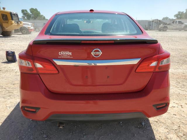 Photo 6 from auction – 2017 NISSAN SENTRA S with VIN 3N1AB7AP6HY282023