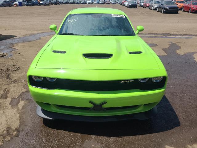 Photo 5 from auction – 2015 DODGE CHALLENGER with VIN 2C3CDZC95FH887698