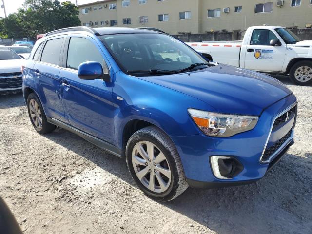 Photo 4 from auction – 2015 MITSUBISHI OUTLANDER with VIN 4A4AP4AU1FE050743