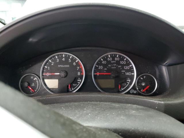 Photo 9 from auction – 2010 NISSAN PATHFINDER with VIN 5N1AR1NB1AC611791