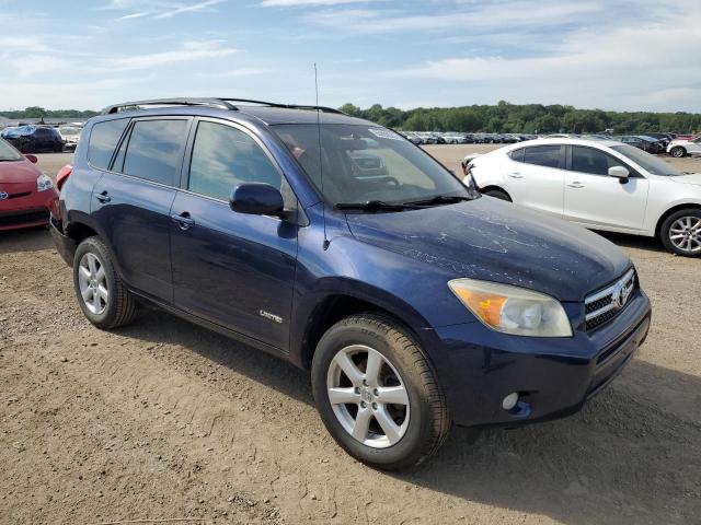 Photo 4 from auction – 2007 TOYOTA RAV4 LIMIT with VIN JTMZK31V975008687