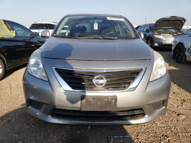 Photo 5 from auction – 2014 NISSAN VERSA with VIN 3N1CN7AP3EL812277