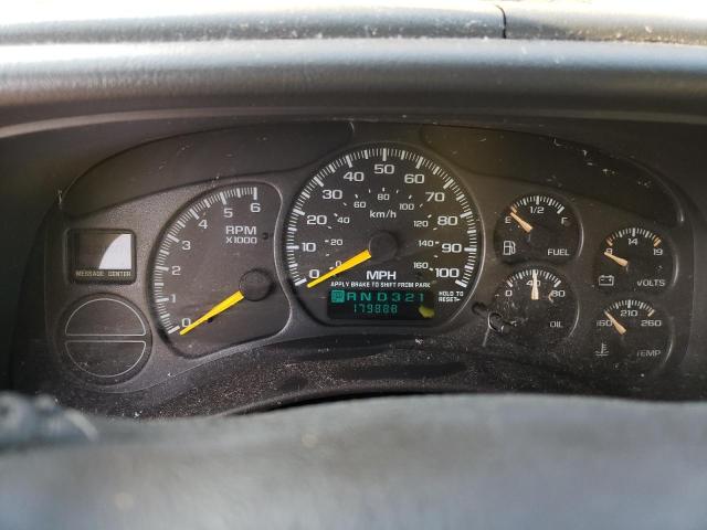 Photo 9 from auction – 2000 CHEVROLET SILVERADO with VIN 2GCEC19T6Y1354797