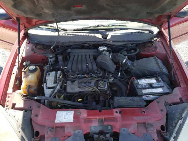 Photo 11 from auction – 2003 FORD TAURUS SES with VIN 1FAFP55U33G276480