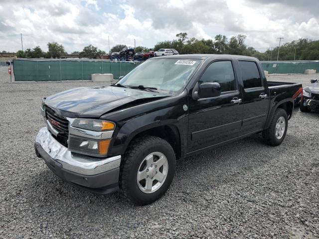 GMC CANYON SLE 2012 with VIN 1GTD5MFE7C8137018 - Photo from auction