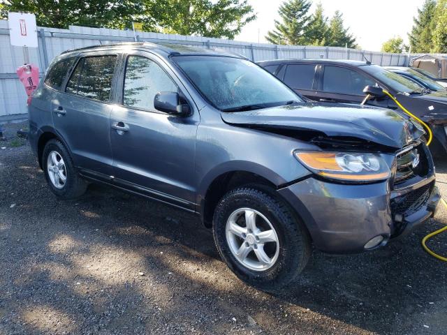 Photo 4 from auction – 2009 HYUNDAI SANTA FE G with VIN 5NMSG13E39H257703