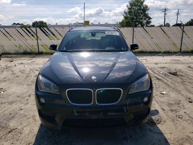 Photo 5 from auction – 2015 BMW X1 XDRIVE3 with VIN WBAVM5C53FVV94199