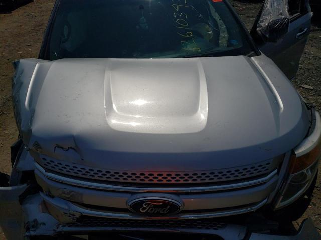 Photo 12 from auction – 2013 FORD EXPLORER X with VIN 1FM5K8D82DGA64242