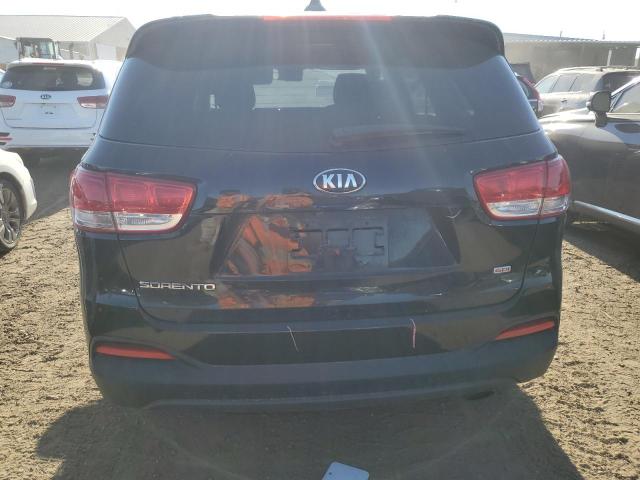 Photo 6 from auction – 2016 KIA SORENTO LX with VIN 5XYPGDA35GG011378