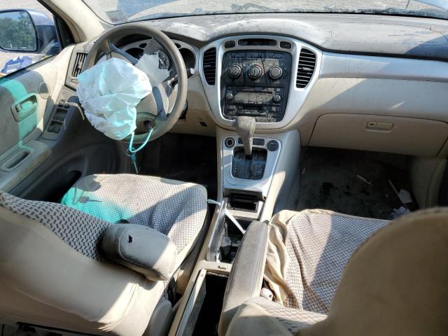 Photo 8 from auction – 2006 TOYOTA HIGHLANDER with VIN JTEDP21A260126462