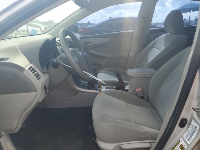 Photo 7 from auction – 2009 TOYOTA COROLLA BA with VIN 1NXBU40E19Z004690