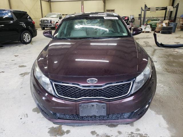 Photo 5 from auction – 2012 KIA OPTIMA EX with VIN 5XXGN4A6XCG072790