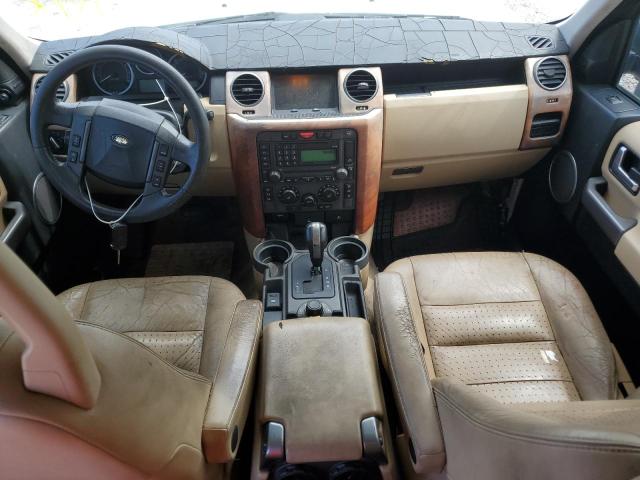 Photo 8 from auction – 2005 LAND ROVER LR3 SE with VIN SALAE25415A343634