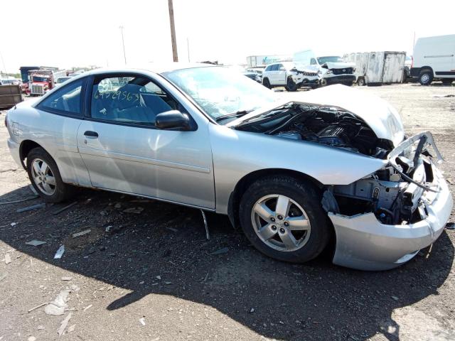Photo 4 from auction – 2005 CHEVROLET CAVALIER L with VIN 1G1JF12F657177492