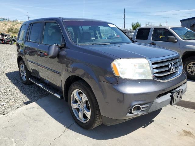 Zdjęcie 4 z aukcji – 2014 HONDA PILOT EXL z VIN 5FNYF3H51EB011083