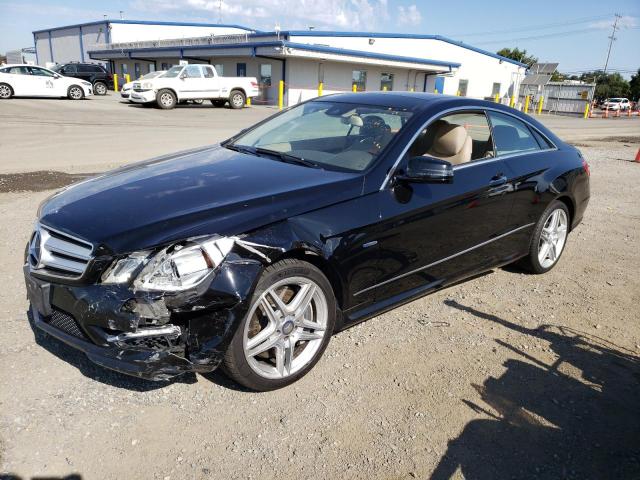 Photo 1 from auction – 2012 MERCEDES-BENZ E 550 with VIN WDDKJ7DB6CF154052