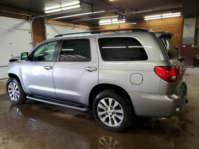 Photo 2 from auction – 2016 TOYOTA SEQUOIA LI with VIN 5TDJY5G11GS146682