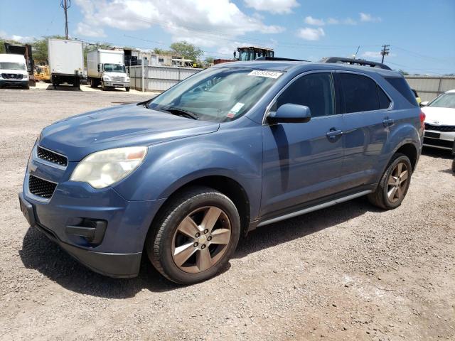 CHEVROLET EQUINOX LT 2012 with VIN 2GNFLEE5XC6284629 - Photo from auction