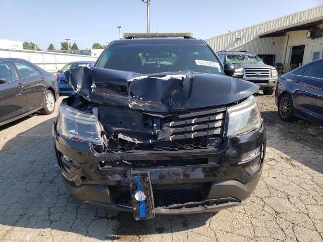 Photo 5 from auction – 2016 FORD EXPLORER P with VIN 1FM5K8AR9GGA36875