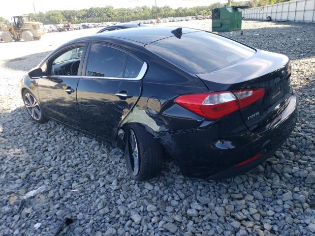 Photo 2 from auction – 2016 KIA FORTE EX with VIN KNAFX4A82G5479887