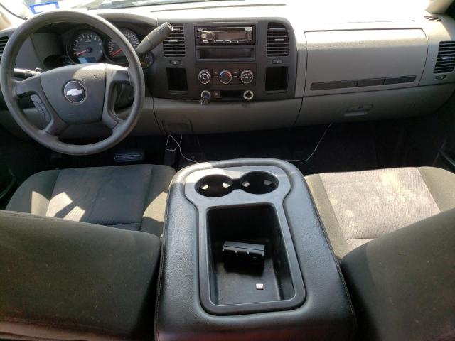 Photo 8 from auction – 2010 CHEVROLET SILVERADO with VIN 1GCSKREA9AZ139677