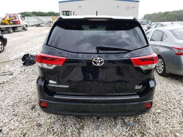 Photo 6 from auction – 2017 TOYOTA HIGHLANDER with VIN 5TDJZRFH8HS465145