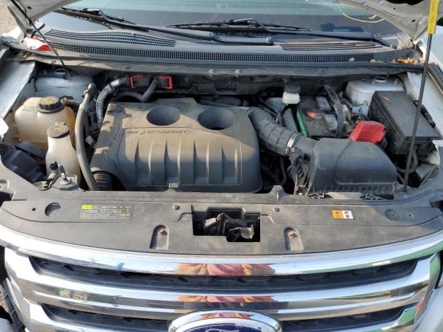 Photo 12 from auction – 2012 FORD EDGE SEL with VIN 2FMDK3J92CBA35194