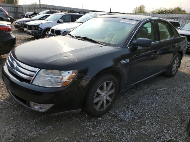 FORD TAURUS SEL 2008 with VIN 1FAHP24WX8G163658 - Photo from auction
