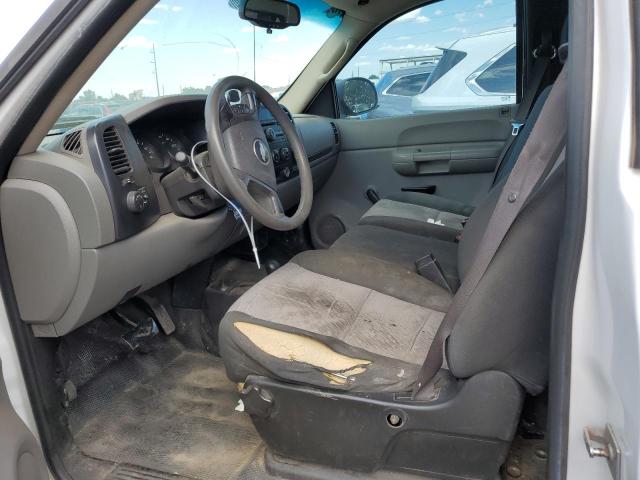 Photo 7 from auction – 2008 CHEVROLET SILVERADO with VIN 1GCEK14C88Z191894