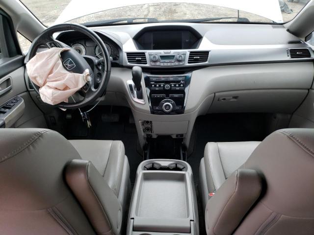 Photo 8 from auction – 2013 HONDA ODYSSEY EX with VIN 5FNRL5H65DB089642