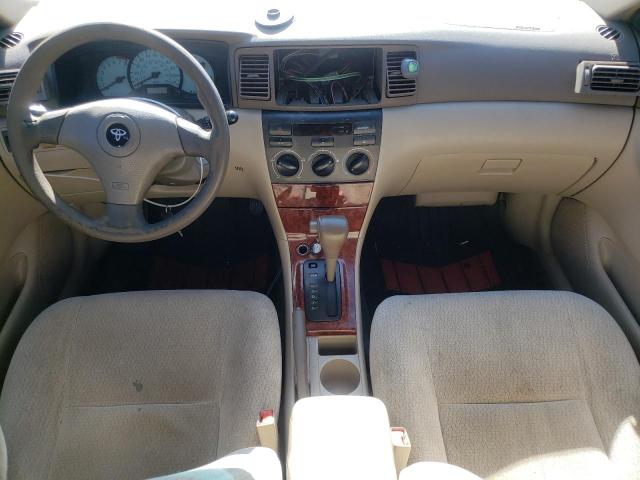 Photo 8 from auction – 2003 TOYOTA COROLLA CE with VIN JTDBR32E230023521