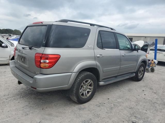 Photo 3 from auction – 2004 TOYOTA SEQUOIA SR with VIN 5TDZT34A24S236509