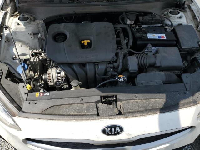 Photo 11 from auction – 2021 KIA FORTE FE with VIN 3KPF24AD5ME358902