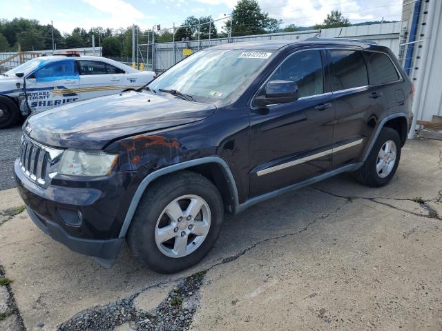 JEEP GRAND CHER 2011 with VIN 1J4RR4GG2BC669650 - Photo from auction