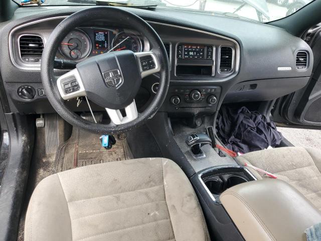 Photo 8 from auction – 2014 DODGE CHARGER SE with VIN 2C3CDXBG4EH288309