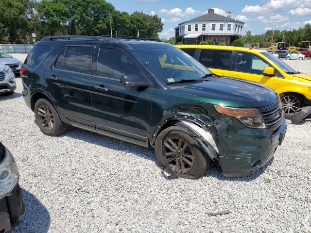 Photo 4 from auction – 2013 FORD EXPLORER X with VIN 1FM5K8D86DGA60811