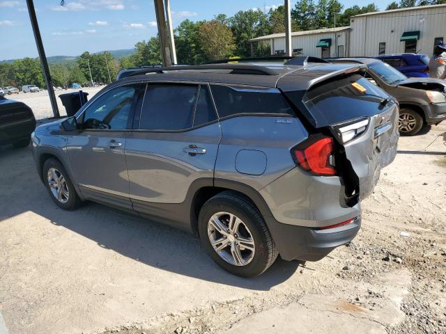 Photo 2 from auction – 2020 GMC TERRAIN SL with VIN 3GKALMEV2LL198213