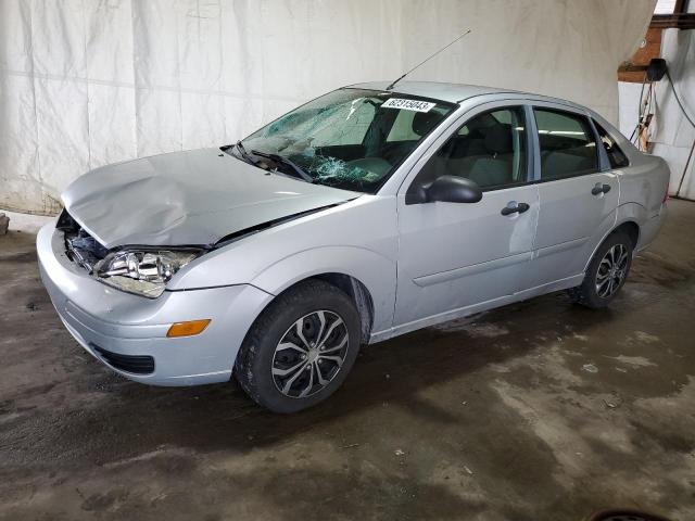 Photo 1 from auction – 2007 FORD FOCUS ZX4 with VIN 1FAFP34N17W285494